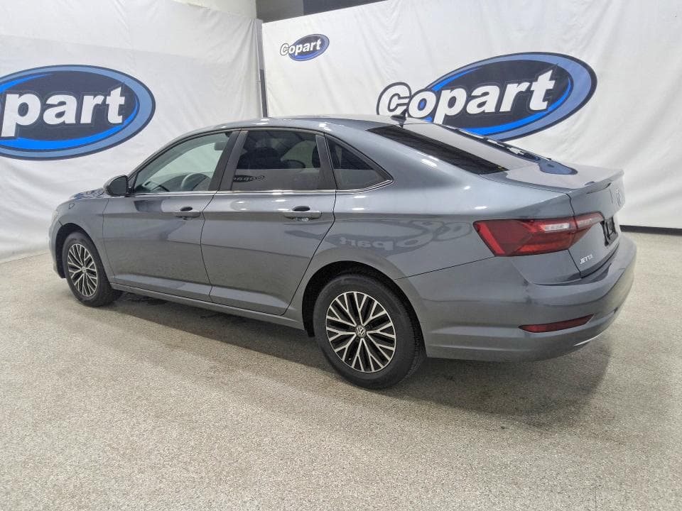 2021 VOLKSWAGEN JETTA S 2