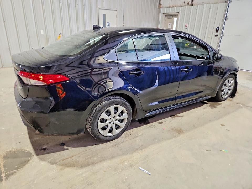 2025 TOYOTA COROLLA LE 3