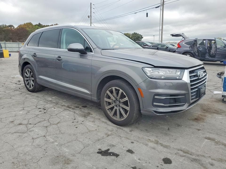 2018 AUDI Q7 PREMIUM PLUS 4