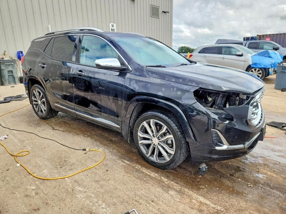 2020 GMC TERRAIN DENALI 4