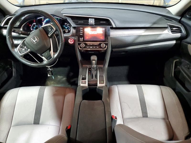 2019 HONDA CIVIC EX 8