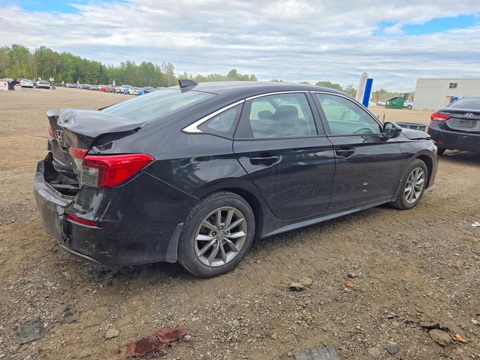 2024 HONDA CIVIC EX 3
