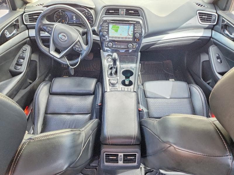 2018 NISSAN MAXIMA 3.5 SV 8