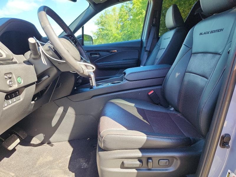 2026 HONDA RIDGELINE BLACK EDITION 7