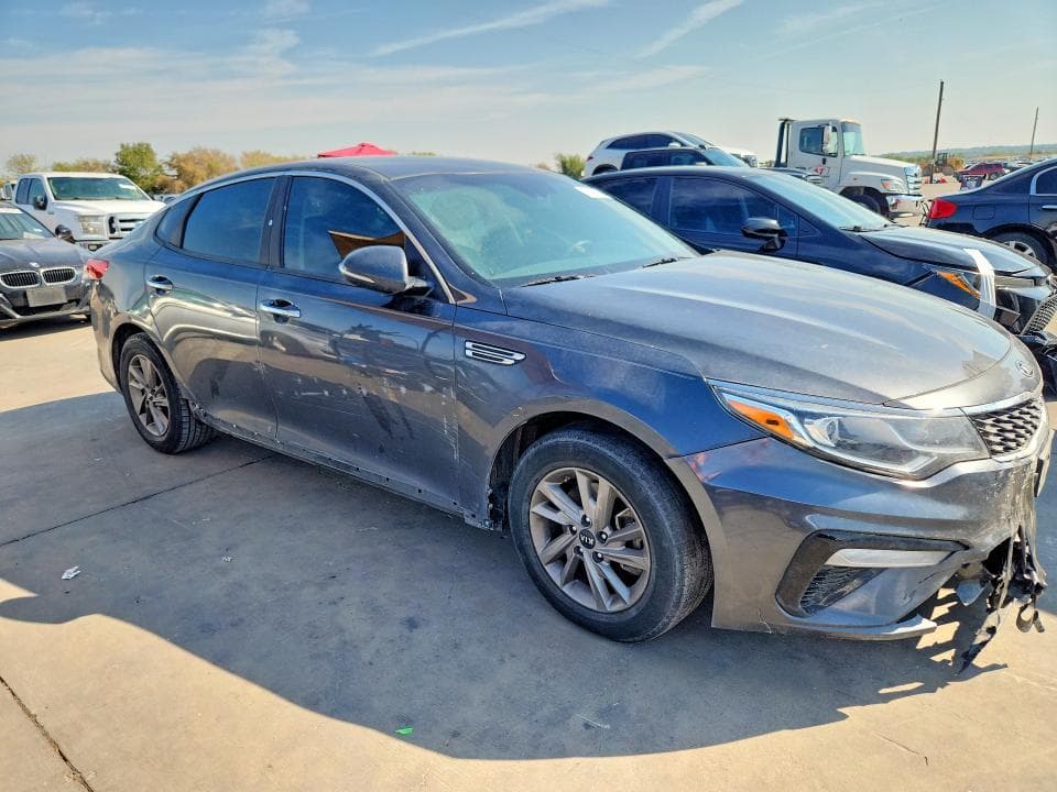 2020 KIA OPTIMA LX 4
