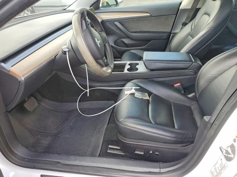 2022 TESLA MODEL 3 7