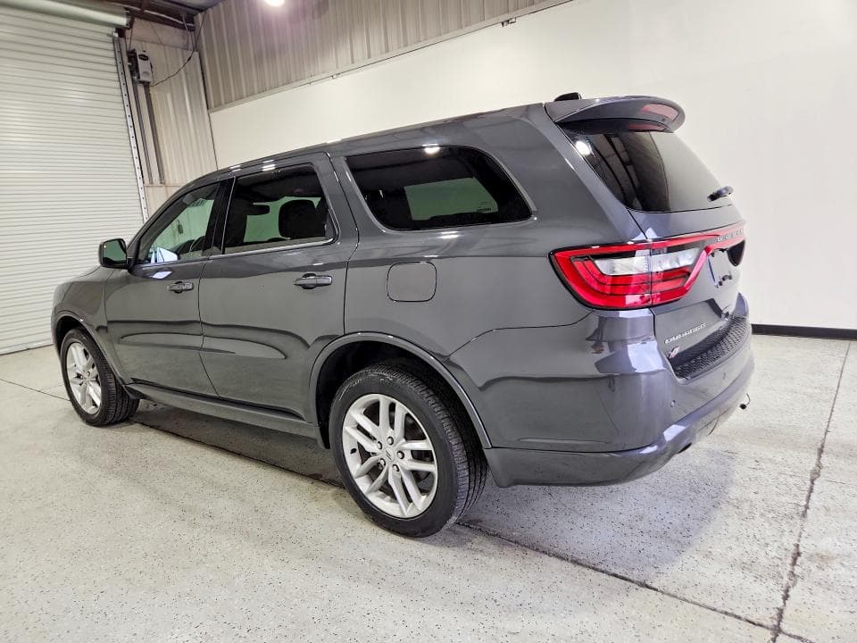 2025 DODGE DURANGO GT 2