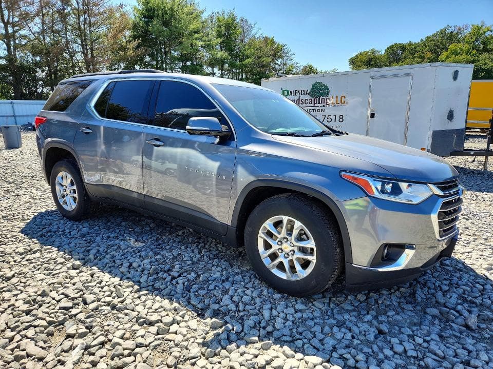 2020 CHEVROLET TRAVERSE LT 4