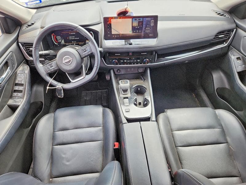 2024 NISSAN ROGUE SL 8