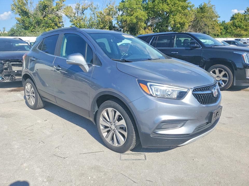 2019 BUICK ENCORE PREFERRED 4