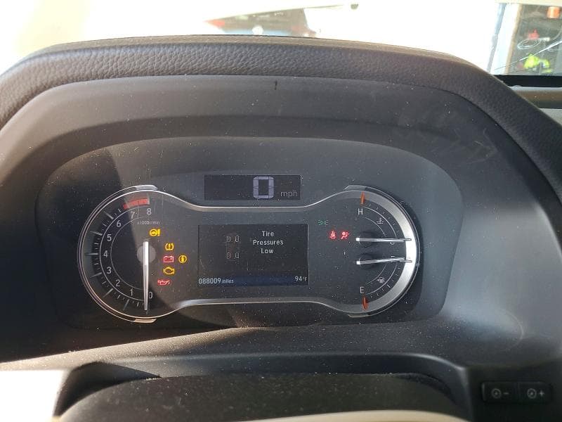 2017 HONDA PILOT EXL 9