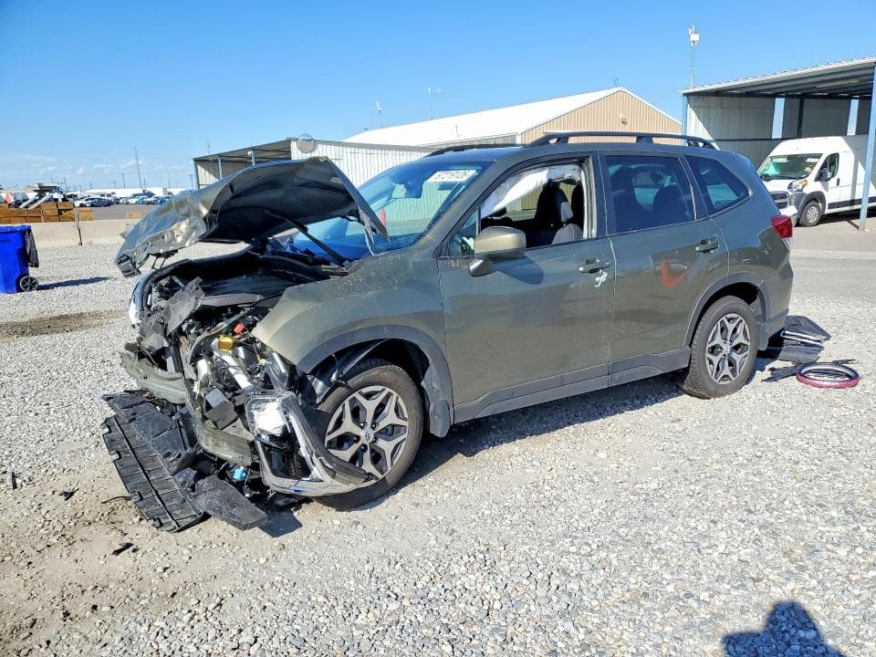 2023 SUBARU FORESTER PREMIUM - 1