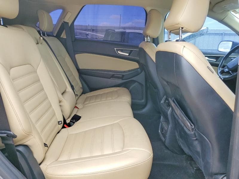 2022 FORD EDGE SEL 11