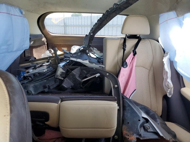 2018 LEXUS RX 450H BASE 10
