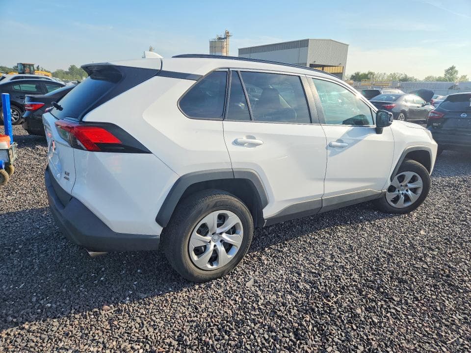 2020 TOYOTA RAV4 LE 3