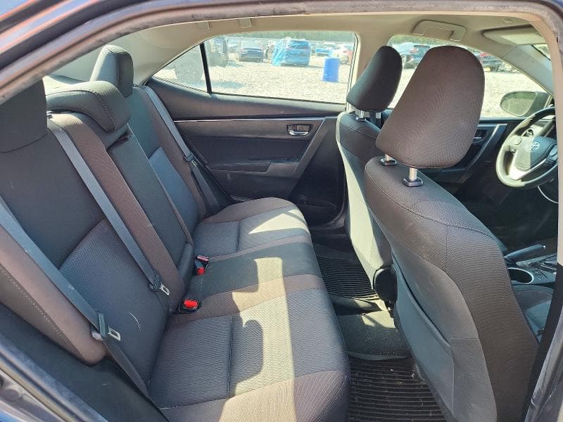 2019 TOYOTA COROLLA LE 10