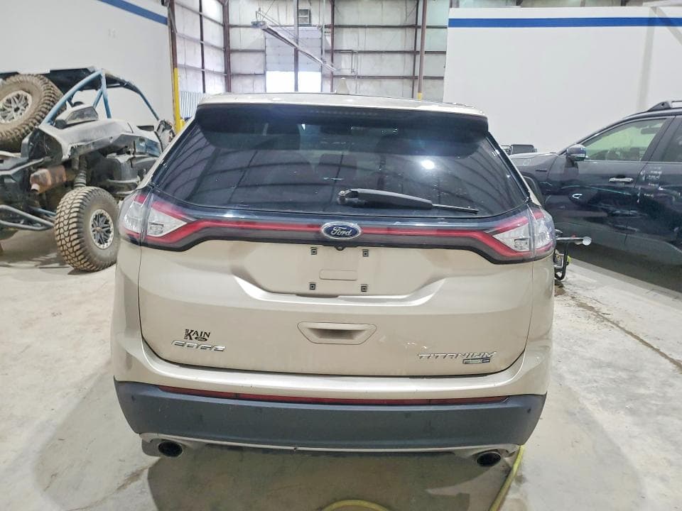2018 FORD EDGE TITANIUM 6