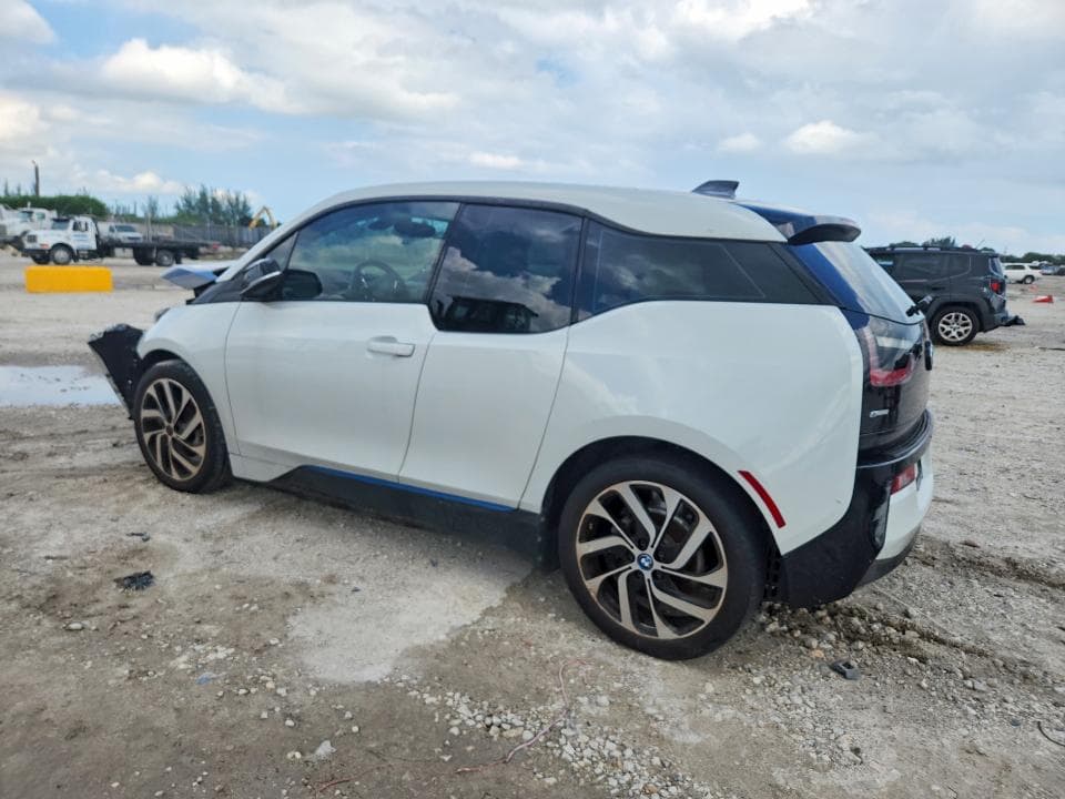 2017 BMW I3 REX 2