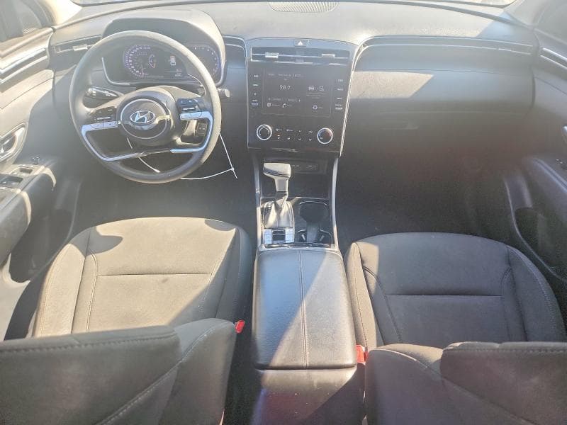 2022 HYUNDAI TUCSON SEL 8