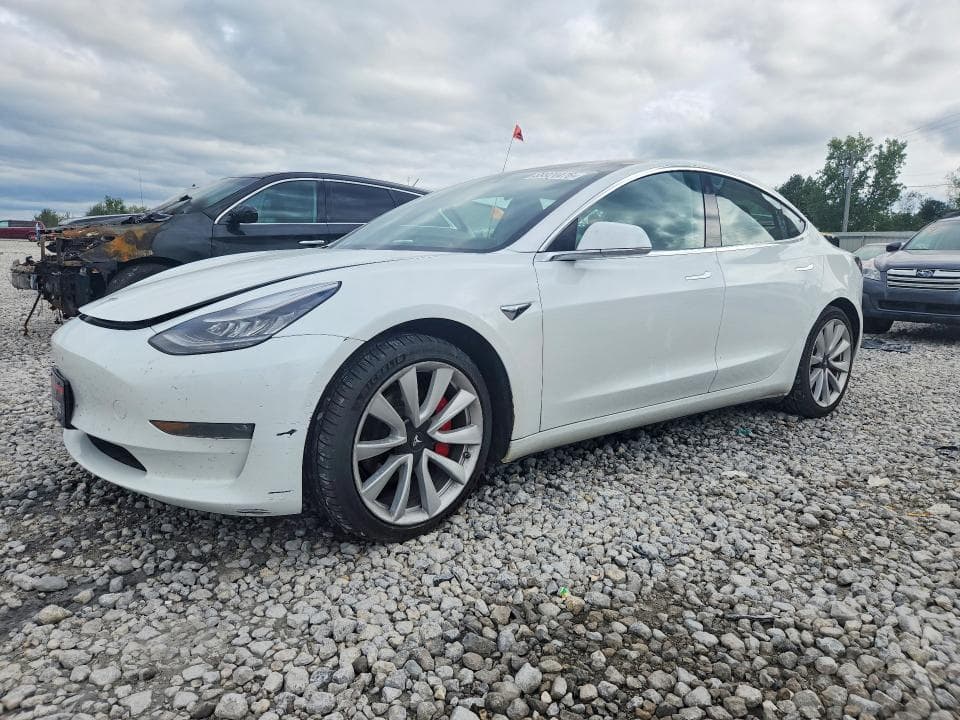 2020 TESLA MODEL 3 - 1