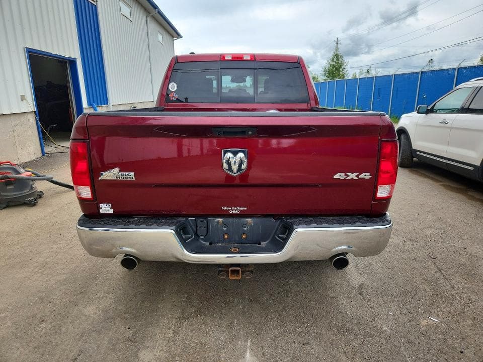 2017 RAM 1500 SLT 6