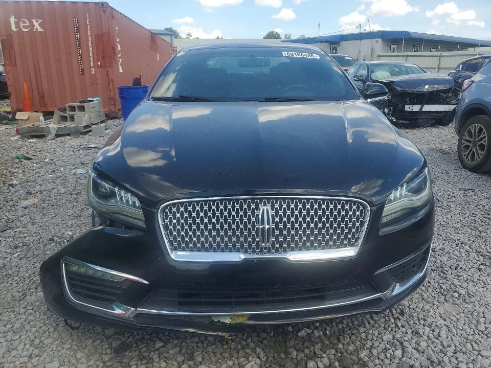 2017 LINCOLN MKZ RESERVE 5