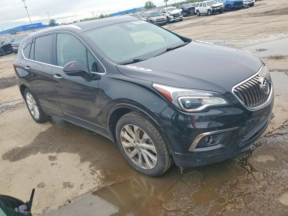2018 BUICK ENVISION PREMIUM II 4