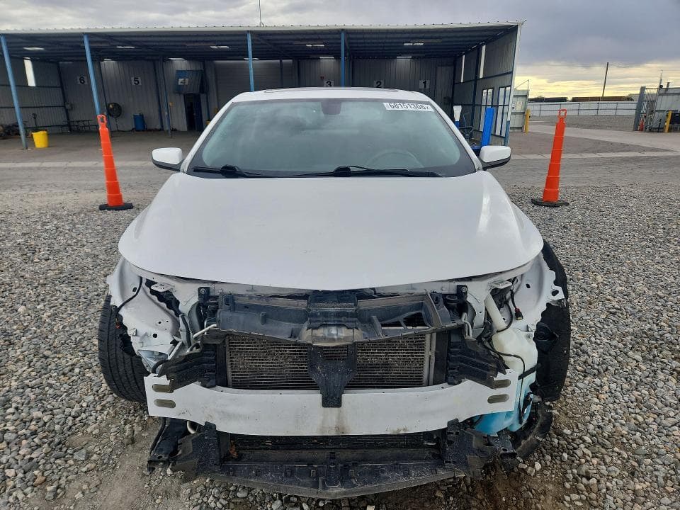 2019 CHEVROLET MALIBU LT 5