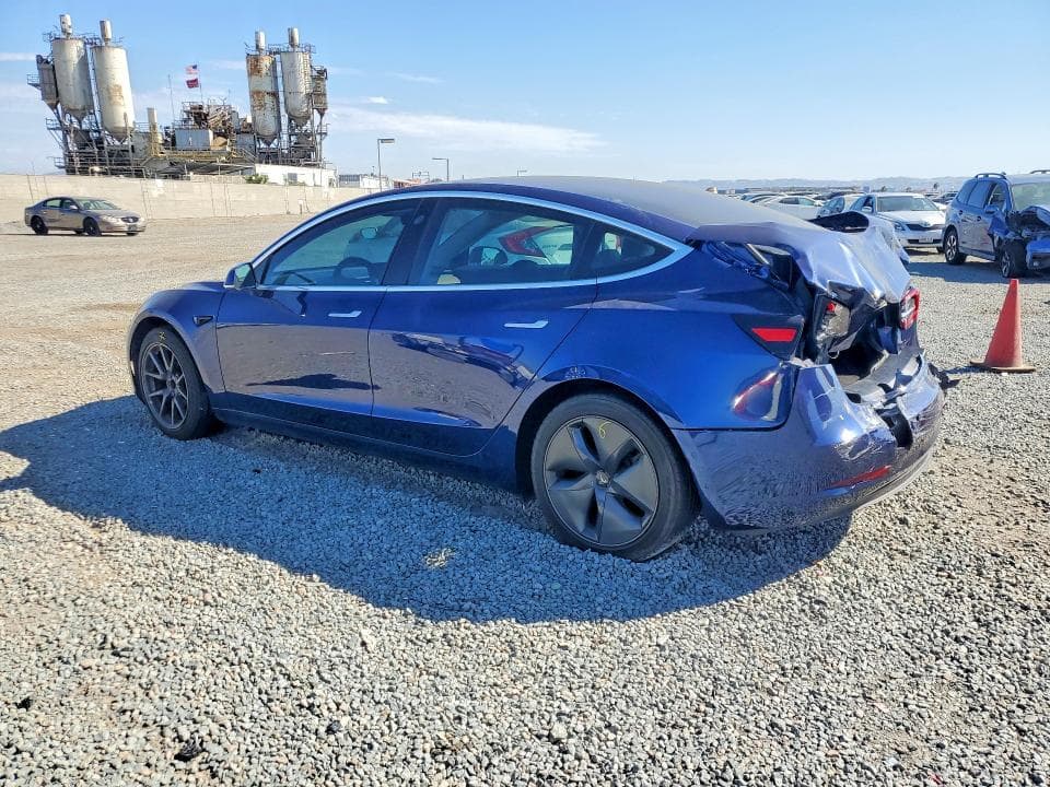 2020 TESLA MODEL 3 2