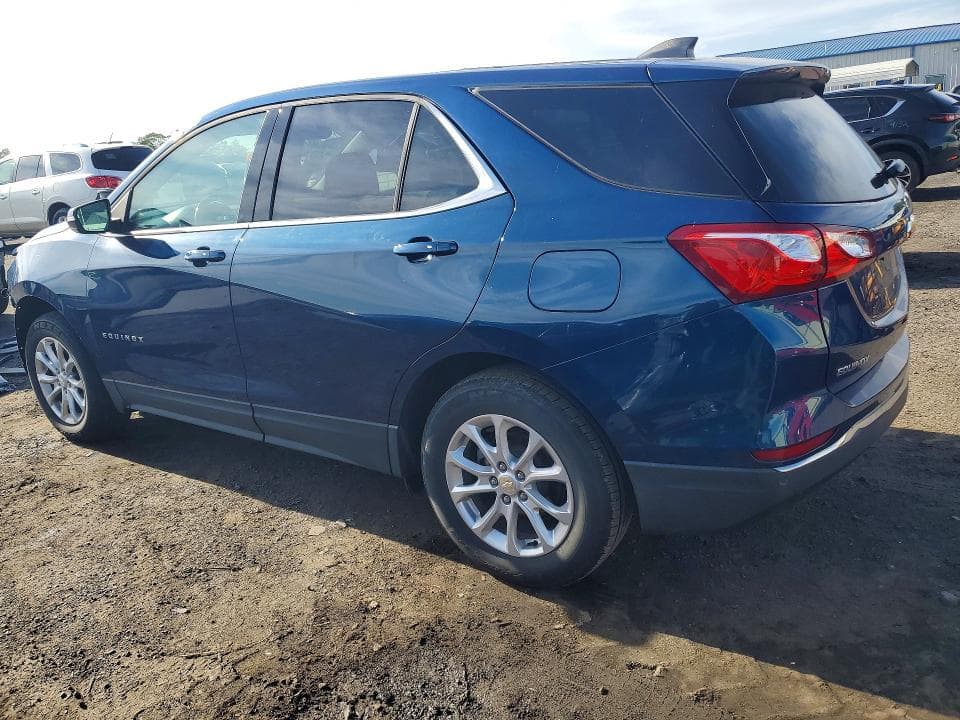 2019 CHEVROLET EQUINOX LT 2