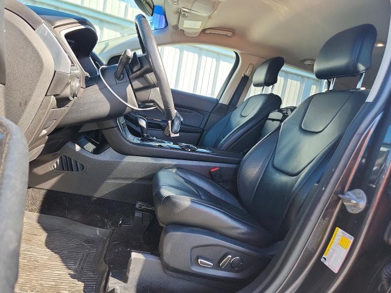 2017 FORD EDGE TITANIUM 7