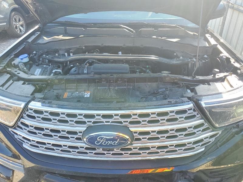 2023 FORD EXPLORER LIMITED 12