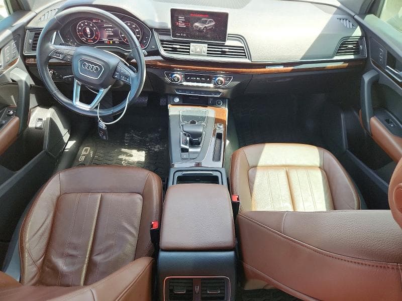 2018 AUDI Q5 PREMIUM PLUS 8