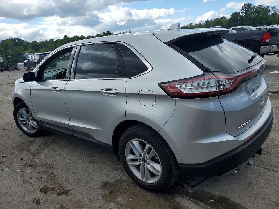 2018 FORD EDGE SEL 2