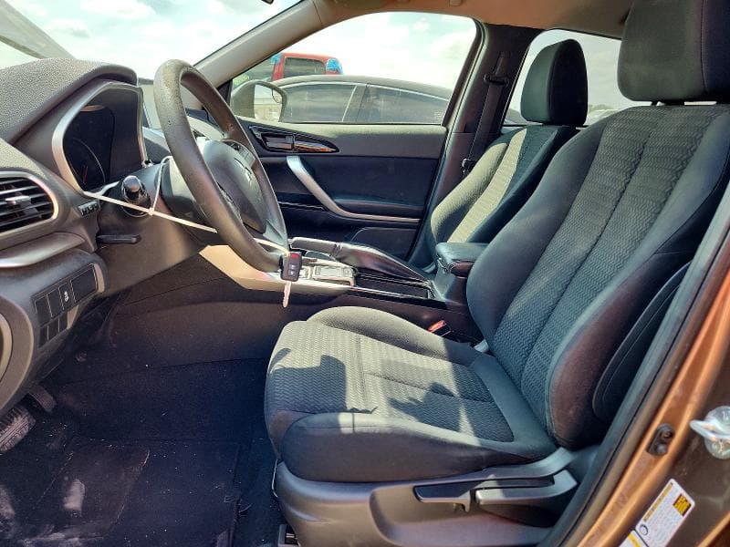 2019 MITSUBISHI ECLIPSE CROSS LE 7