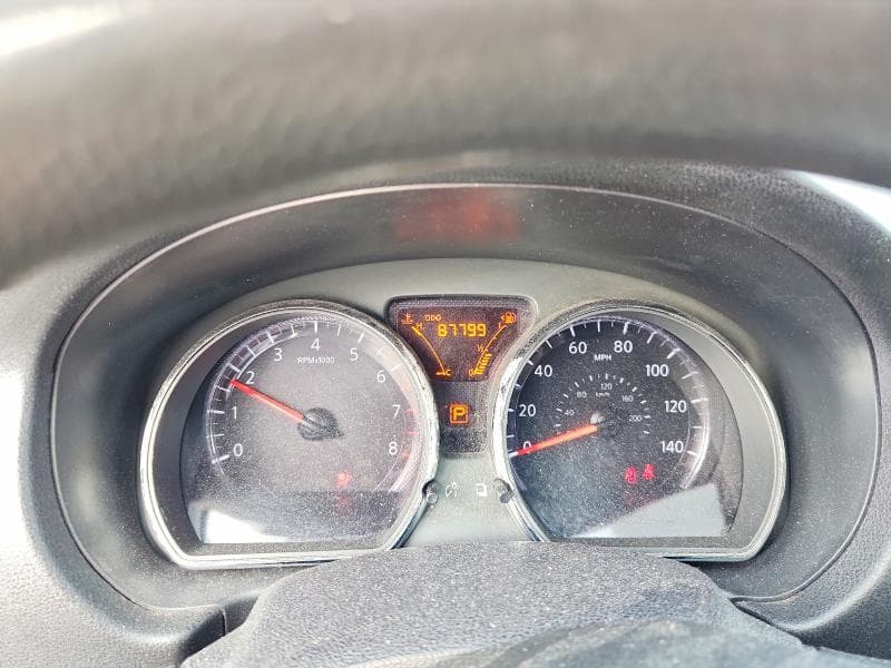 2017 NISSAN VERSA NOTE S PLUS 9