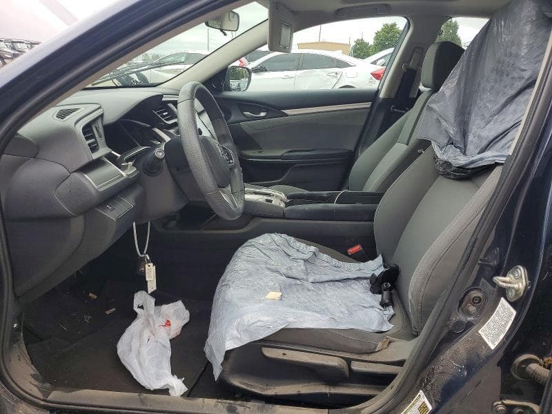 2017 HONDA CIVIC EX 7