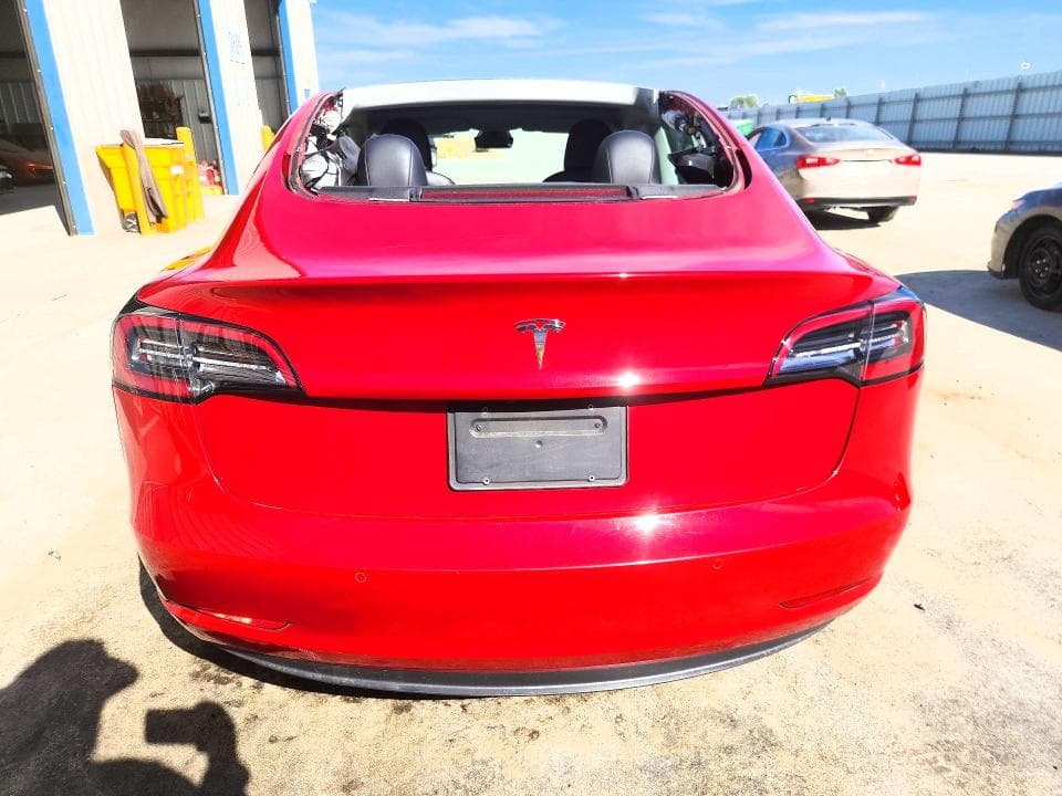 2022 TESLA MODEL 3 6