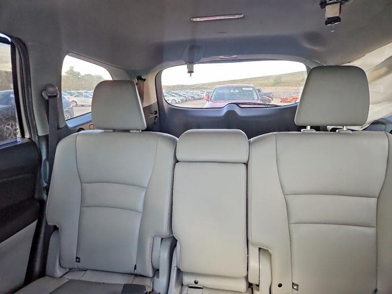 2021 HONDA PILOT EXL 10