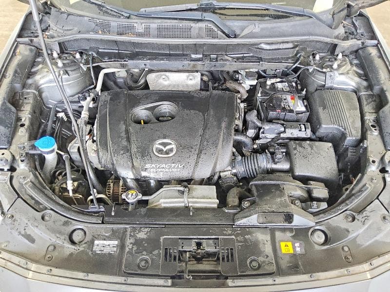 2017 MAZDA CX-5 GRAND TOURING 12