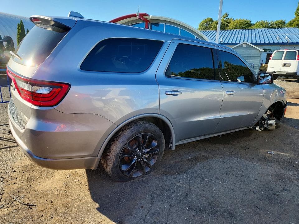 2021 DODGE DURANGO SXT 3