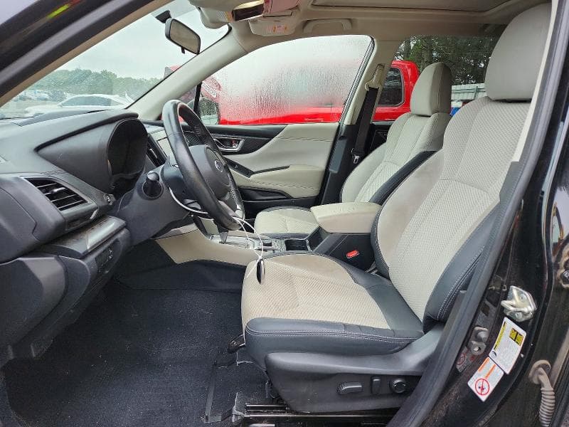 2019 SUBARU FORESTER PREMIUM 7