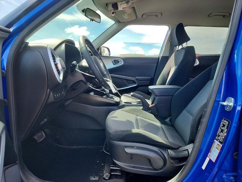 2020 KIA SOUL X-LINE 7