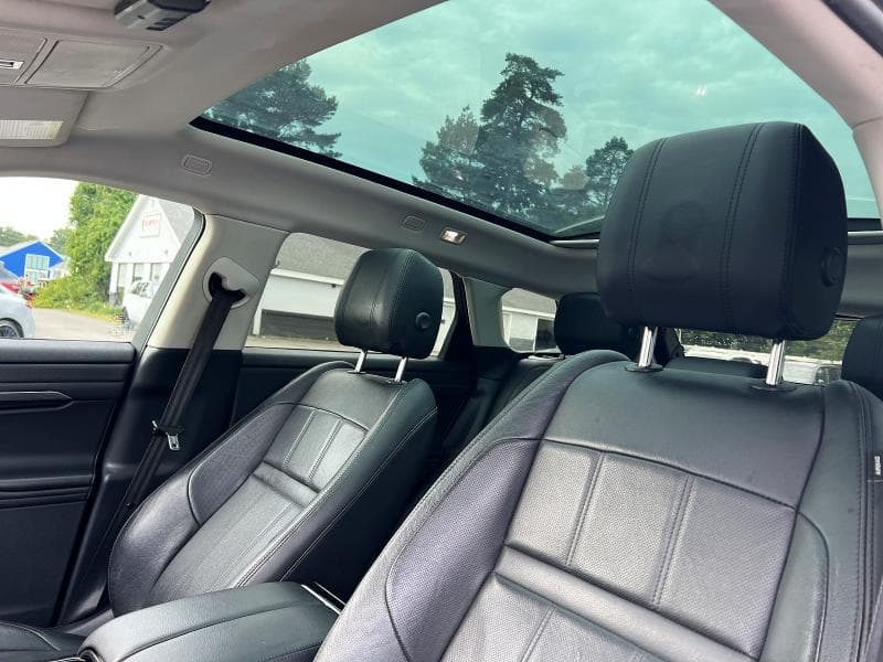 2020 LAND ROVER RANGE ROVER EVOQUE S 9
