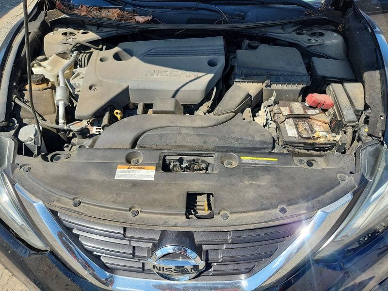 2017 NISSAN ALTIMA 2.5 S 11