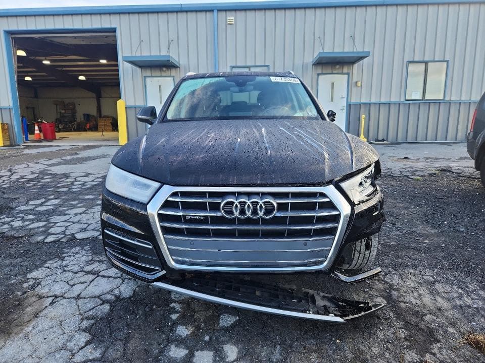 2018 AUDI Q5 PREMIUM PLUS 5