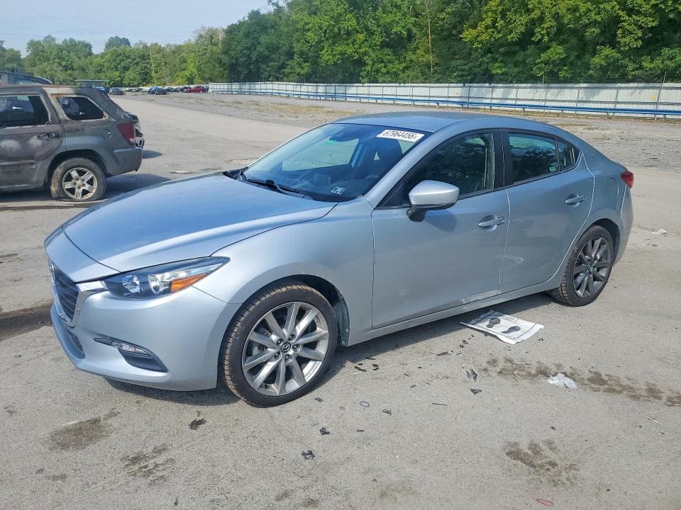 2018 MAZDA 3 TOURING - 1