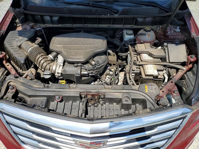 2019 CADILLAC XT5 LUXURY 11
