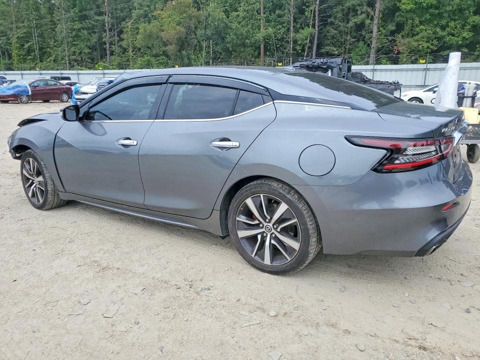 2019 NISSAN MAXIMA 2