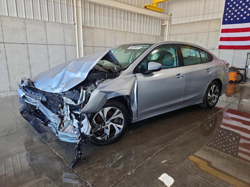 2023 SUBARU LEGACY PREMIUM - 1
